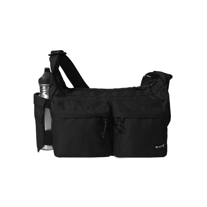 Savana Sling Bag Tas Selempang Pria Wanita Uni - Neo Bosnik