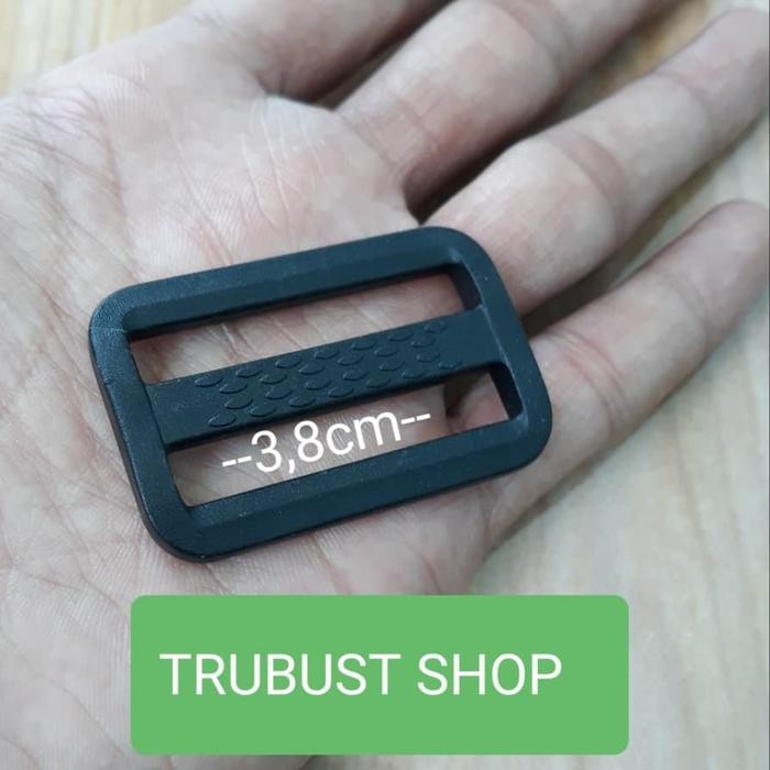 ring jalan ring tangga plastik 4cm aksesoris tas bandung