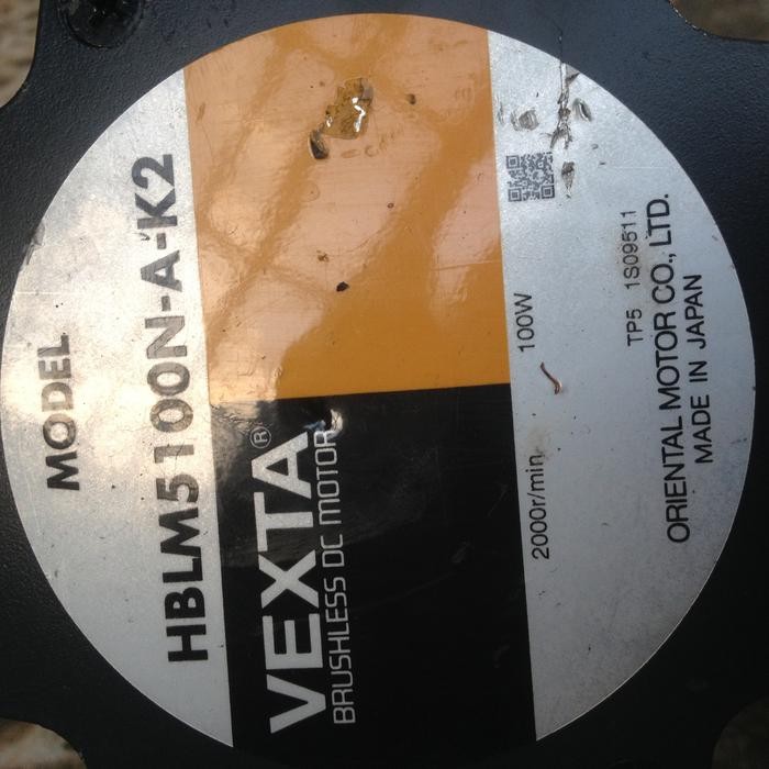 Hot Sale Vexta Bldc Motor