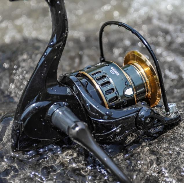 H5_T Reel Pancing Kuat 500, 800, 1000, 2000, 3000, 4000, 5000, 6000, 7000