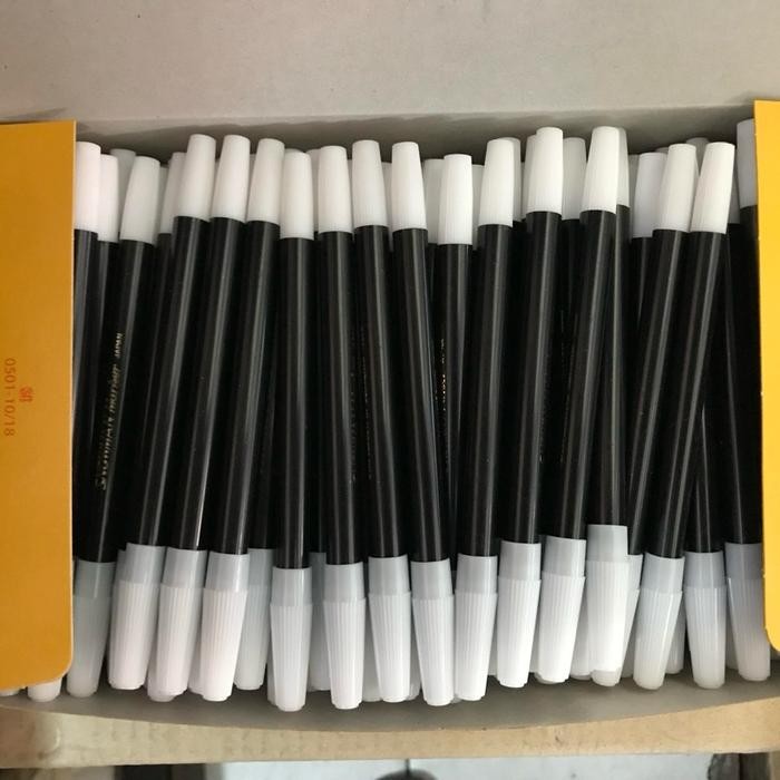 

SARI Spidol Kecil Snowman Marker - Pencil Type