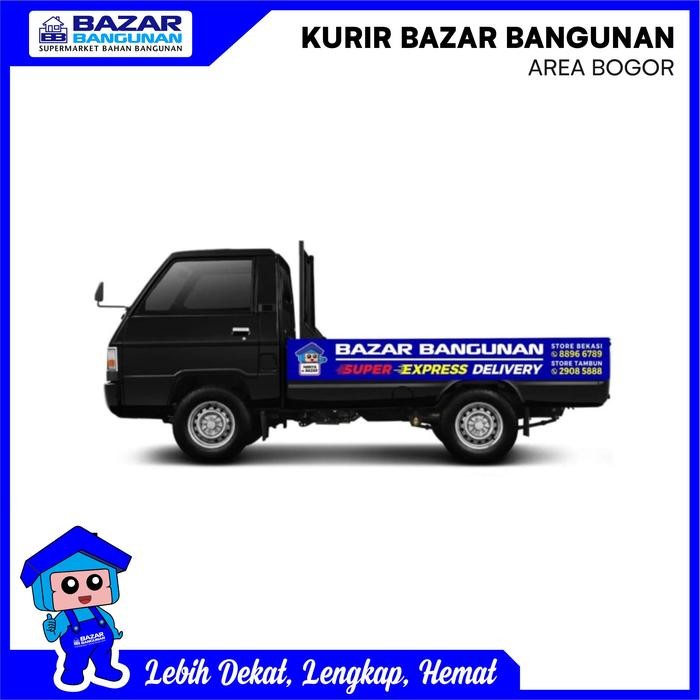 

SARI Bazar Bangunan - Ongkos Kirim Kurir Toko (Bogor)