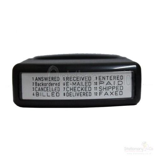 

SARI Stempel Tanggal Dan Text Printy Dater Trodat 4817