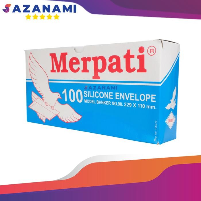 

SARI Amplop Putih Merpati No 90 Envelope Amplop Putih Kecil Polos Surat