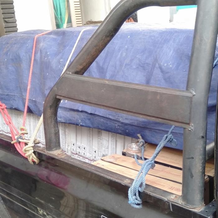 

SARI Ongkos Kirim Toko Anisa Granit