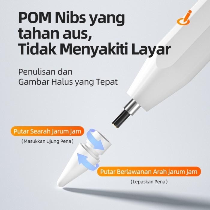 STYLUS PALM REJECTION IPAD 10 9 8 7 6 AIR 3 4 5 MINI 5 6 PRO 11