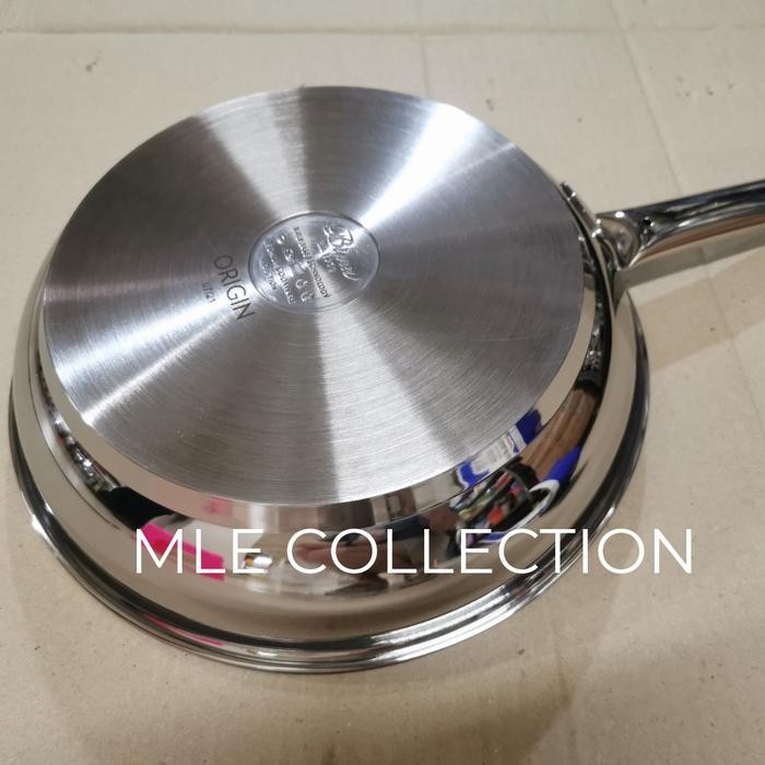 Frypan Induksi Bima Origin Non Stick 24 Cm B2003724