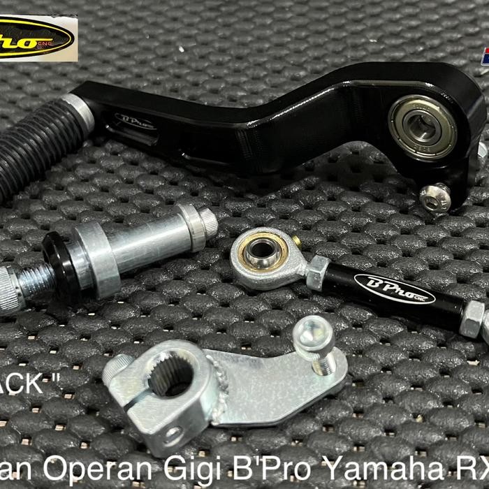 KUTIKAN GIGI OPERAN GIGI PERSENELING BPRO YAMAHA RX KING