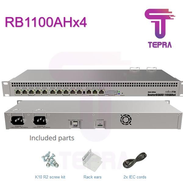 MikroTik RB 1100 AHx4 RB1100AHx4