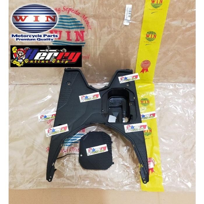 PIJAKAN KAKI BEAT ESP STREET 2017 2019