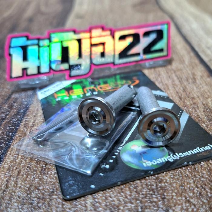 TOJOSAN STEP BELAKANG MIO ORIGINAL HENG