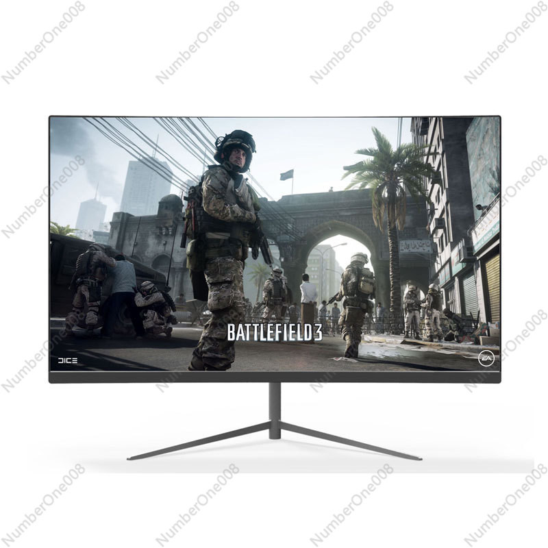 24/27/32Inch 144Hz Gaming Monitor Curved Screen 2K 4K for Desktop Computer
