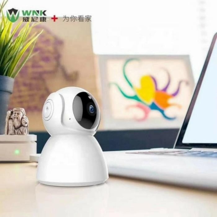 Cctv Wifi Snowman V380