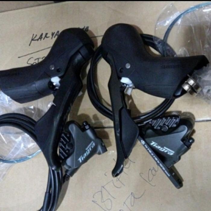 brifter tiagra hidrolik hydraulic 4720 discbrake include caliper disc