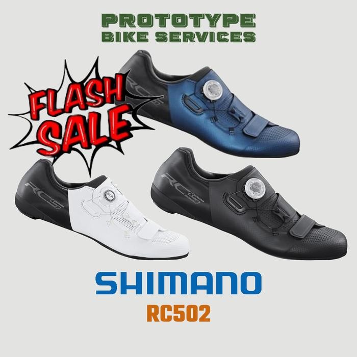 Shimano Shoes RC5 RC502 NEW