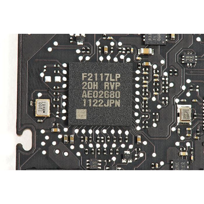 IC SMC BGA MACBOOK PRO MACBOOK AIR RETINA MAC MINI - F2117LP NEW