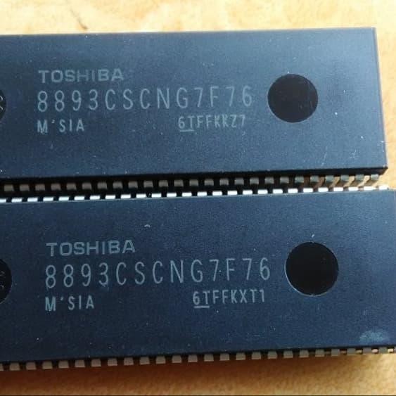 IC PROGRAM MESIN TV CINA 8893CSCNG7F76