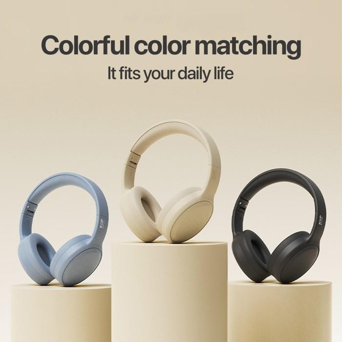 KiiP TH30 / TH30 Pro / TH-30 / TH-30 Pro Wireless Bluetooth Headphone Headset Lifestyle