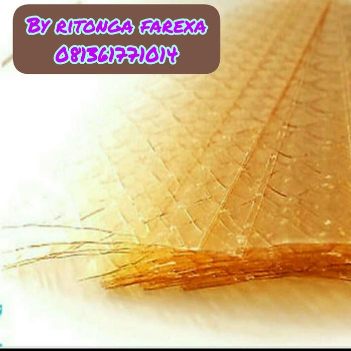 

Gelatine Sheet 10 Sheet/Gelatin Lembaran 10 Lembar