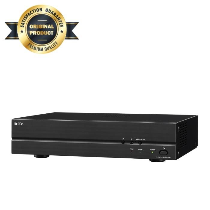 POWER AMPLIFIER TOA ZP-2240 / ZP 2240 / ZP2240 ORIGINAL