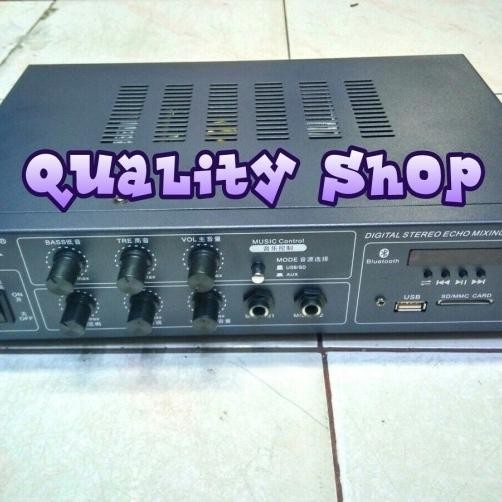 POWER AMPLIFIER VPK USB BLUETOOTH 350+350 WATT