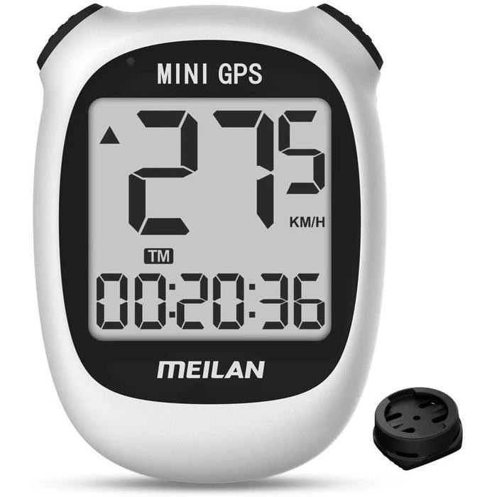 Meilan M3 Mini GPS Cycling Computer (terlaris) (termurah) (terbaik)