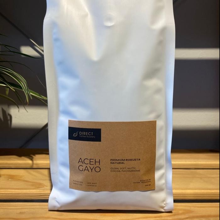 

PREMIUM Robusta Aceh Gayo 1000g (Batam Only)