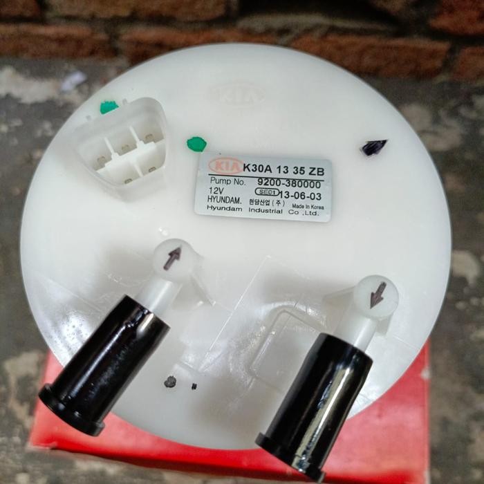 FUEL PUMP KIA RIO SF 2004
