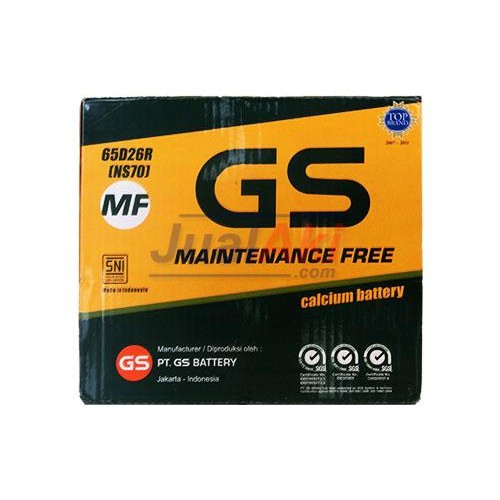GS MF NS70