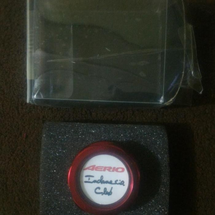 TUTUP OLI MESIN AERIO / OIL CAP AERIO