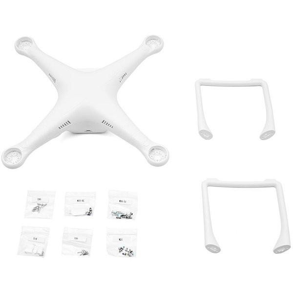 DJI PHANTOM 3 STANDARD BODY/HOUSING COMPLETE