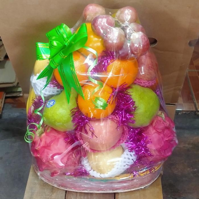 

Parcel Parsel Buah Sedang