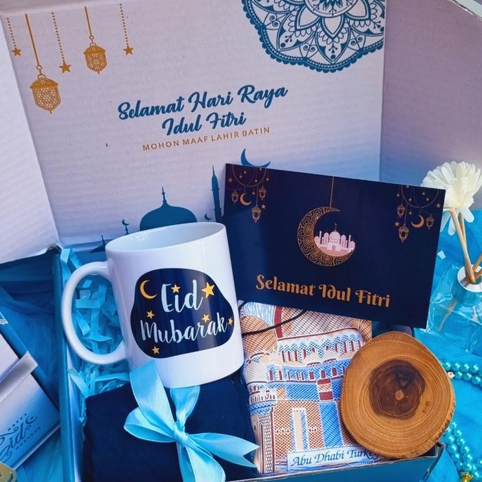 

Hampers Lebaran / Mug Idul Fitri / Parcel Lebaran