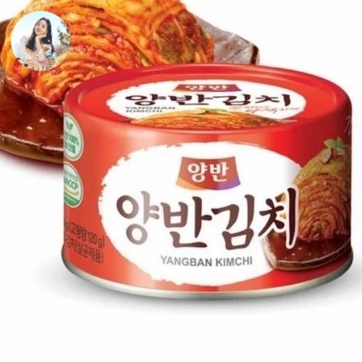 

READY DONGWON YANGBAN KIMCHI KALENG 160G - KIMCHI ASLI KOREA