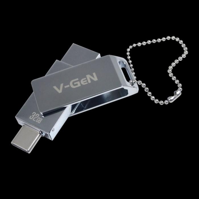 OTG FLASHDISK USB 3.0 TYPE C 32GB VGEN