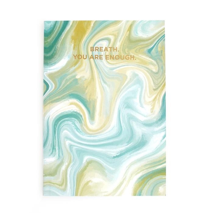 

Buku Catatan /Notebook Harvest Fav Assorted - Jade Marble