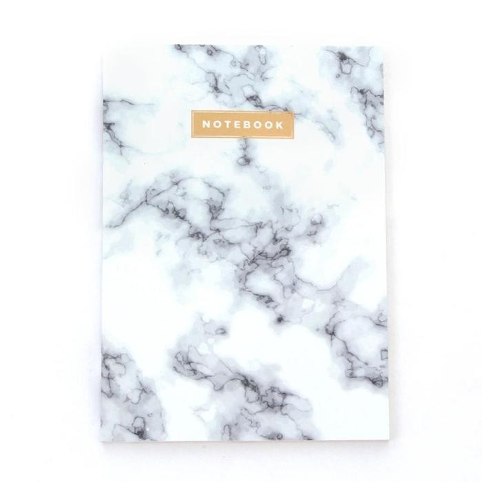 

Buku Catatan /Notebook Harvest Fav Assorted - Classy Marble