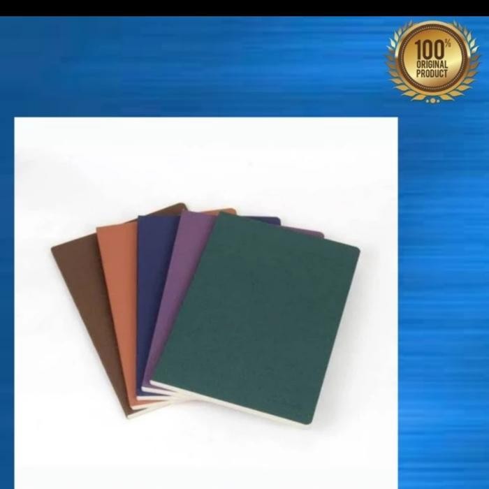 

Front Notebook Ukuran A6 Seri D13 - Original