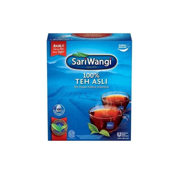 

SARIWANGI ASLI TB ENV 100X1.85GR