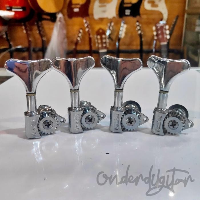 Dryer Bass SDGR Wilkinson 4R Open Gear