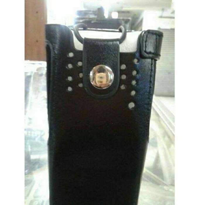 CASE SARUNG KULIT HT MOTOROLA GP328 GP338