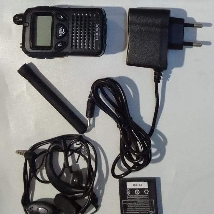 HT LUPAX T330 / T 330 VHF
