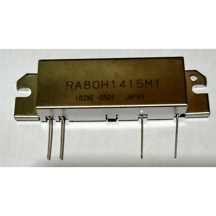 RA80. FINAL RA 80 / RA80H1415M1 / FINAL RIG YAESU 2900 / ICOM 2200