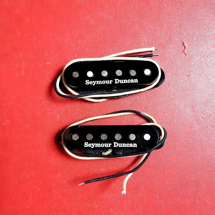 Pickup SEYMOUR DUNCAN SSL-1 + SSL-1 RW RP