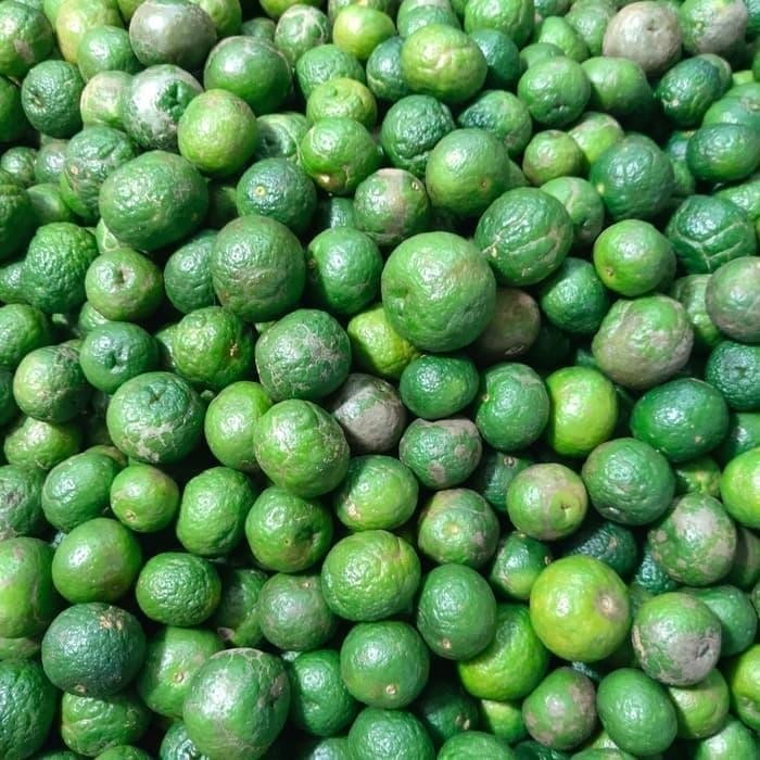 

ASLI Jeruk limau / jeruk sambal 500 gram READY STOCK