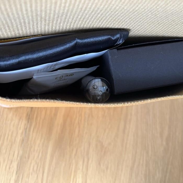 Tas Kit Amenity Acqua Di Parma