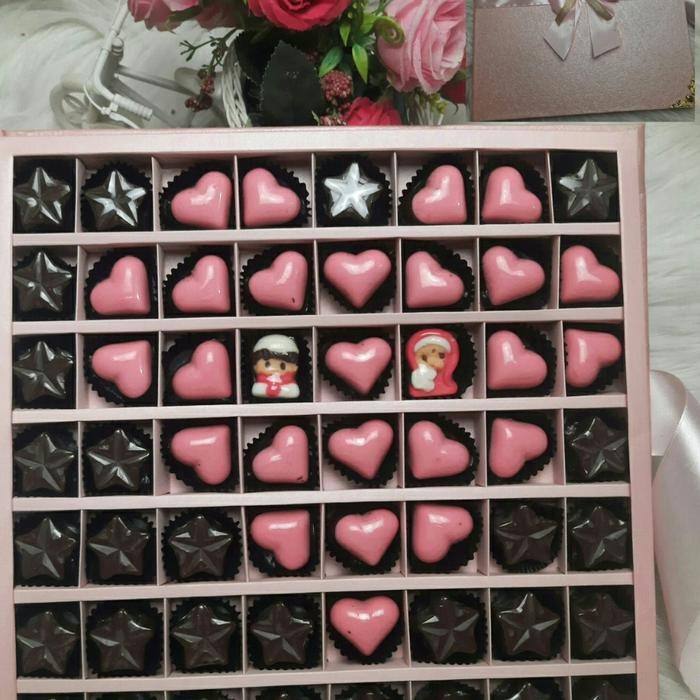 Coklat Kado Ulang Tahun Istri