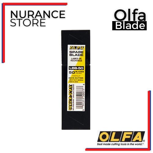 

Refill Blade Olfa Lbb - 50