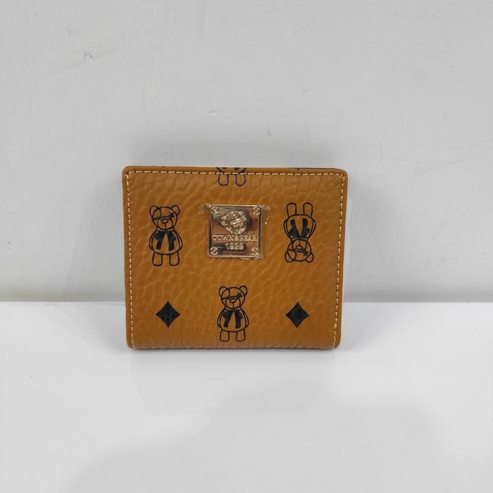 Terbagus Ttwn Bear Original Tt2409 Dompet Cokelat Ttwnbear-Dompet Ttwn Bear