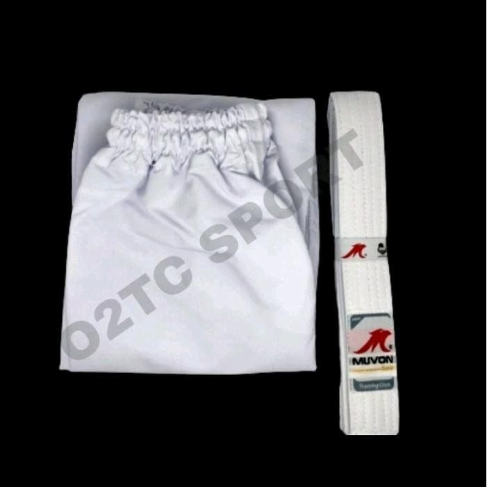 BAJU KARATE PEMULA MUVON TC PEMULA
